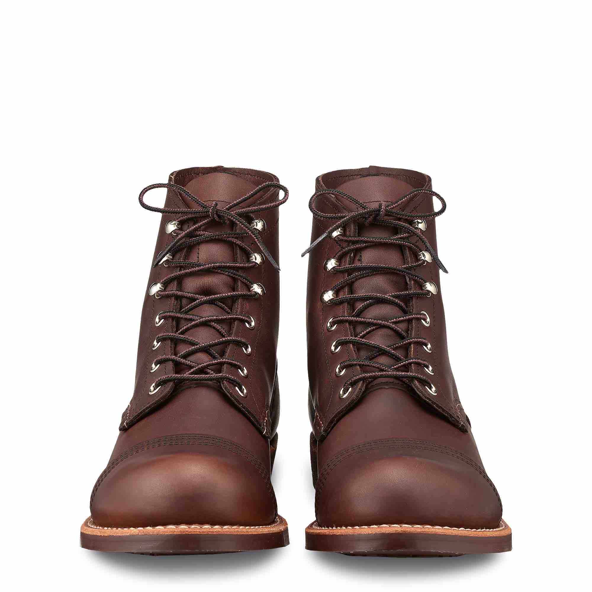 Red Wing - 8111 EE Mini-Lug - Iron Ranger (Amber Harness)