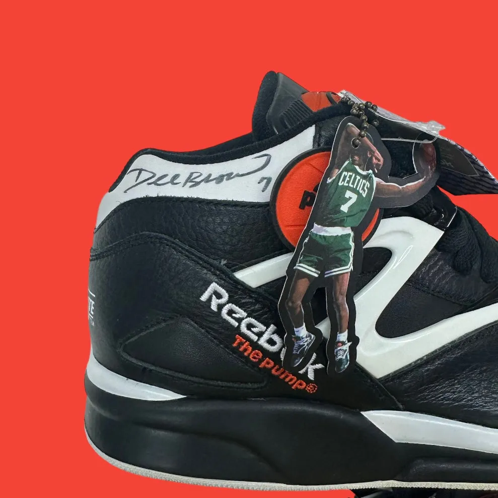 Reebok Pump Omni Lite signed by Dee Brown sz 9.5 Sneakers