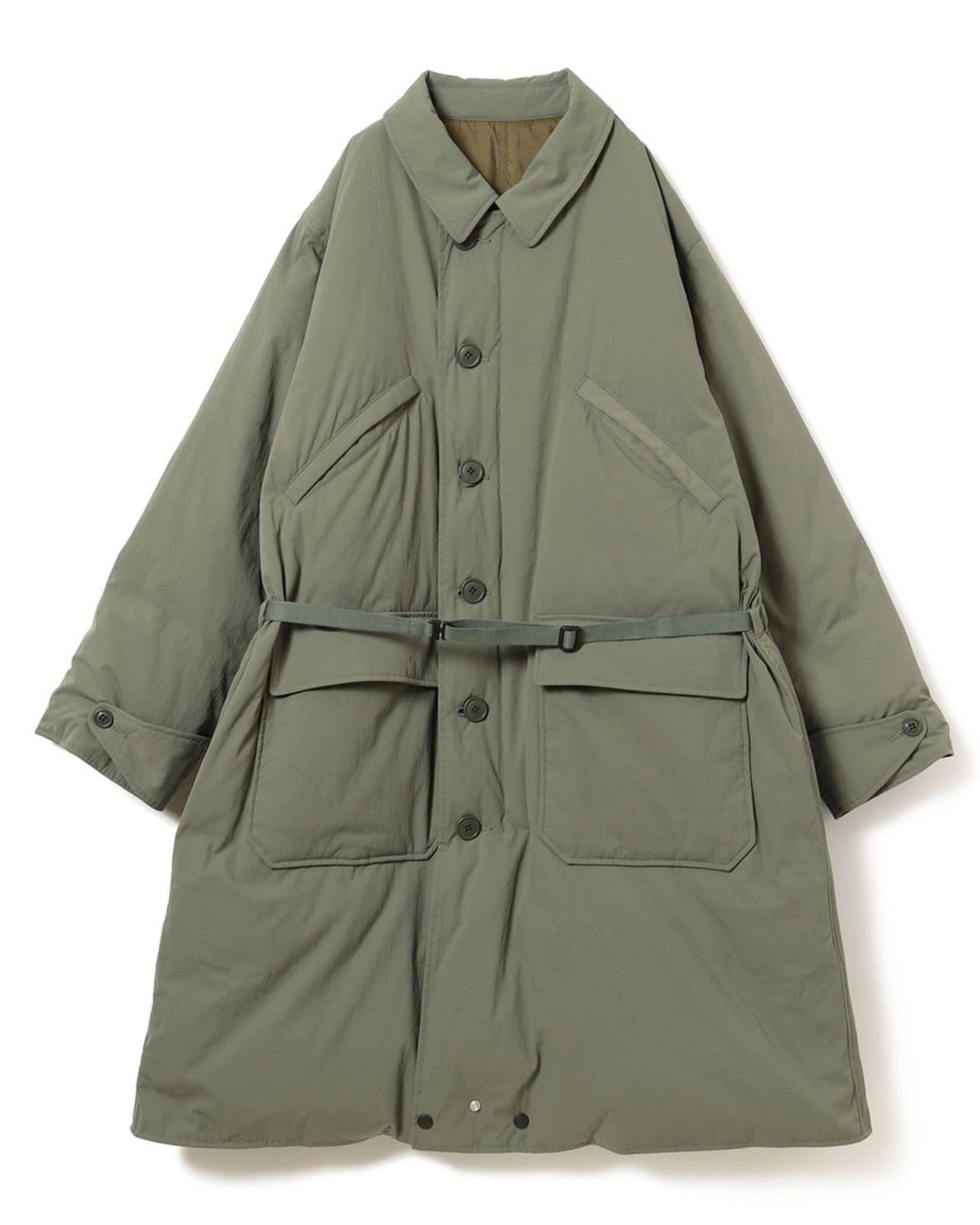 Remi Reversible Down Coat