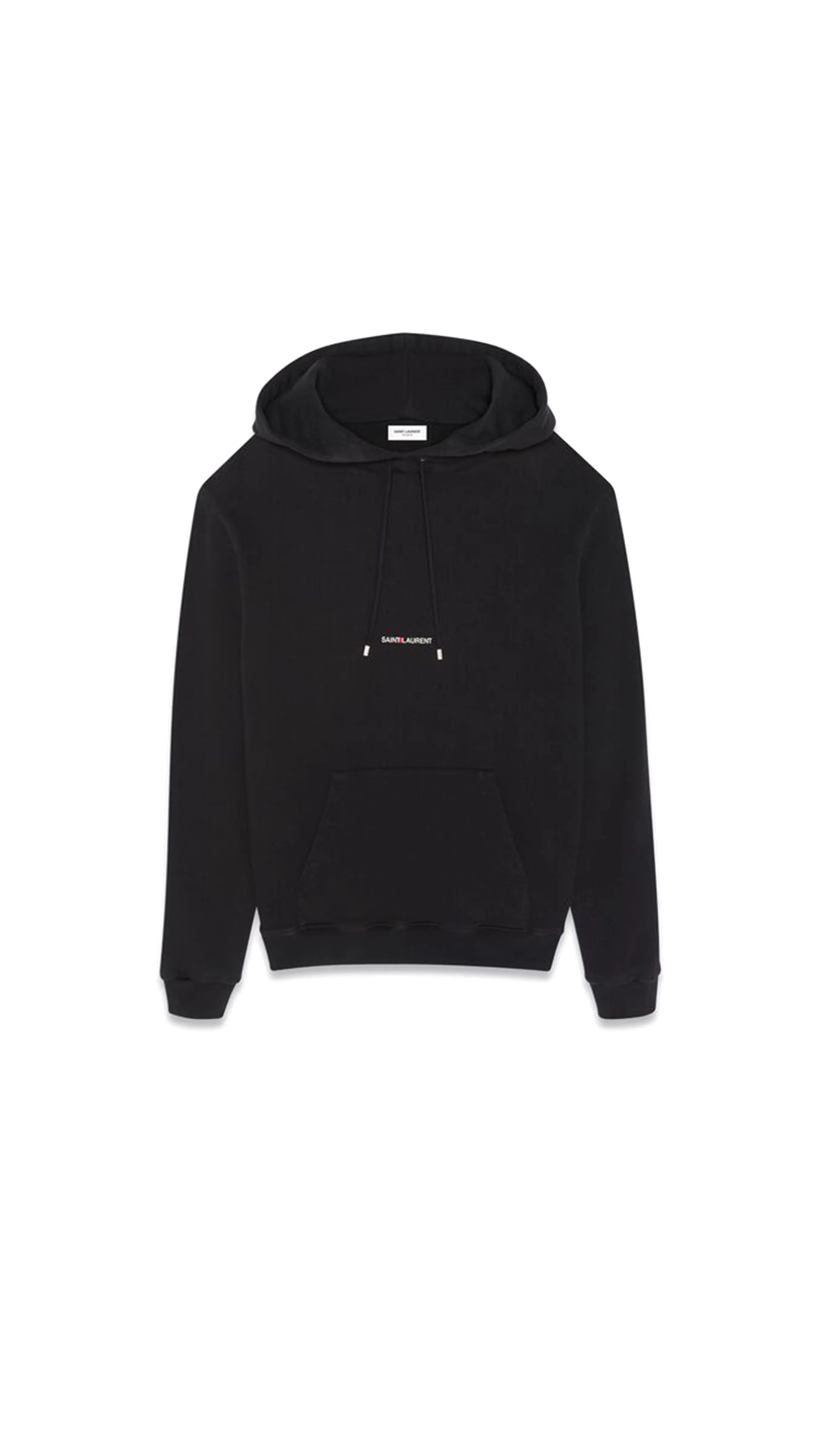 Rive Gauche Hoodie - Black