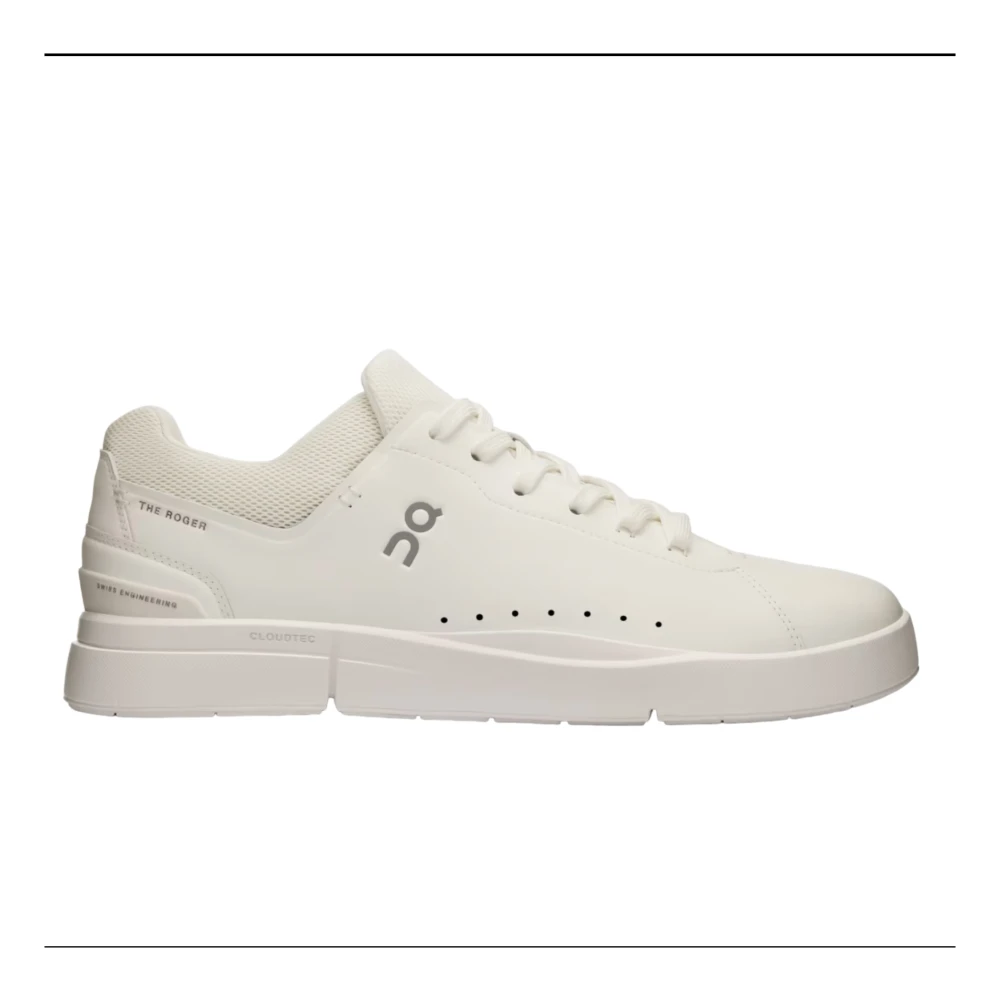 Roger Advantage Sneaker Bianca