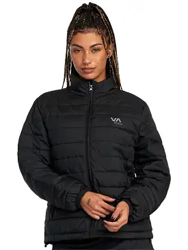 RVCA Ladies VA Puffer