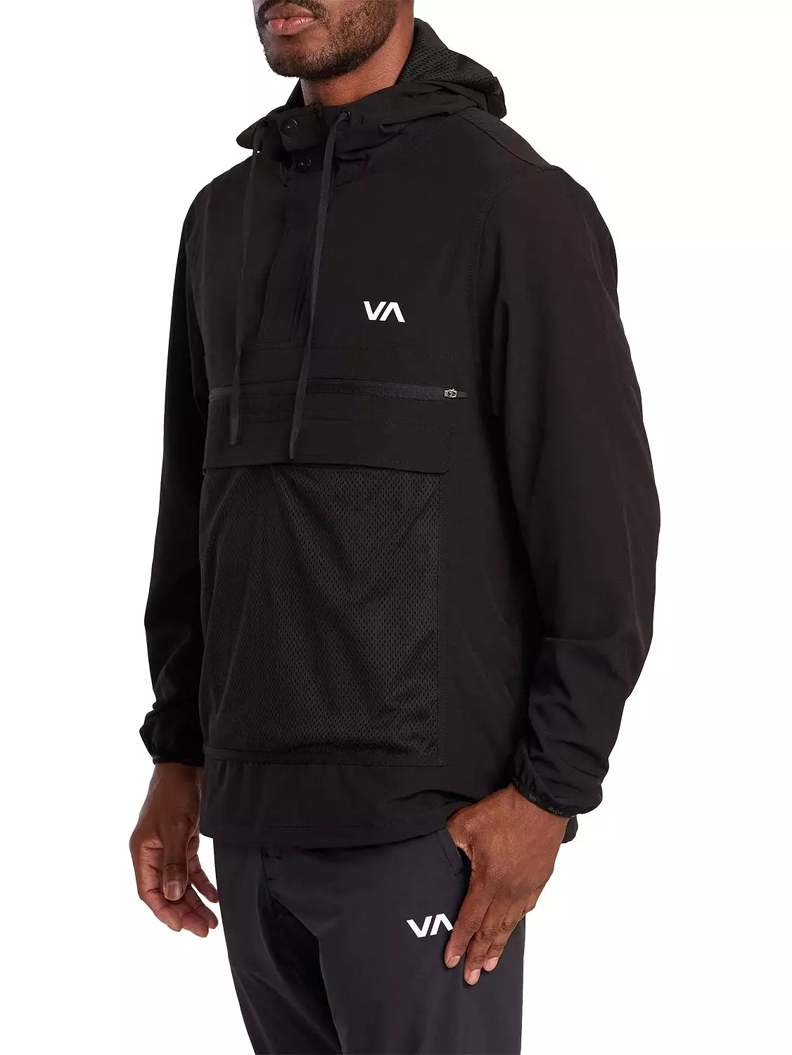 RVCA Men's X Over Anorak