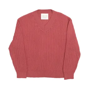 Saimir Knit Sweater in Roze