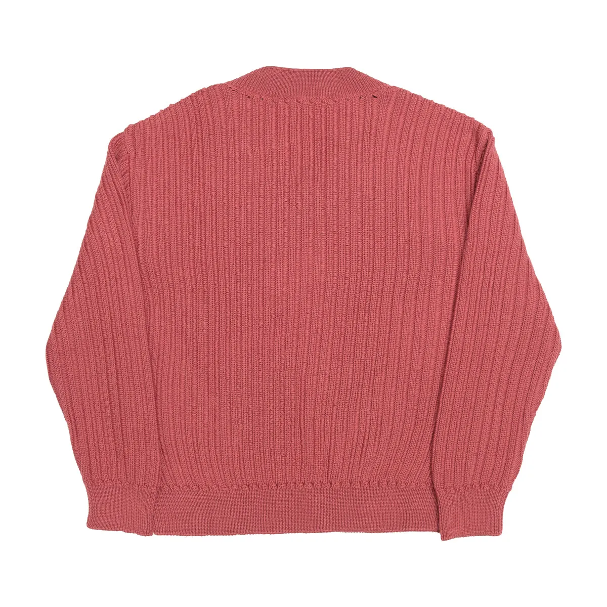 Saimir Knit Sweater in Roze