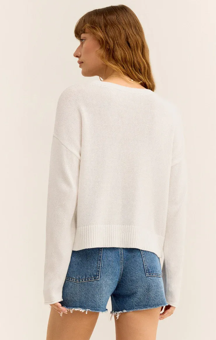 Sienna Bon Voyage Sweater