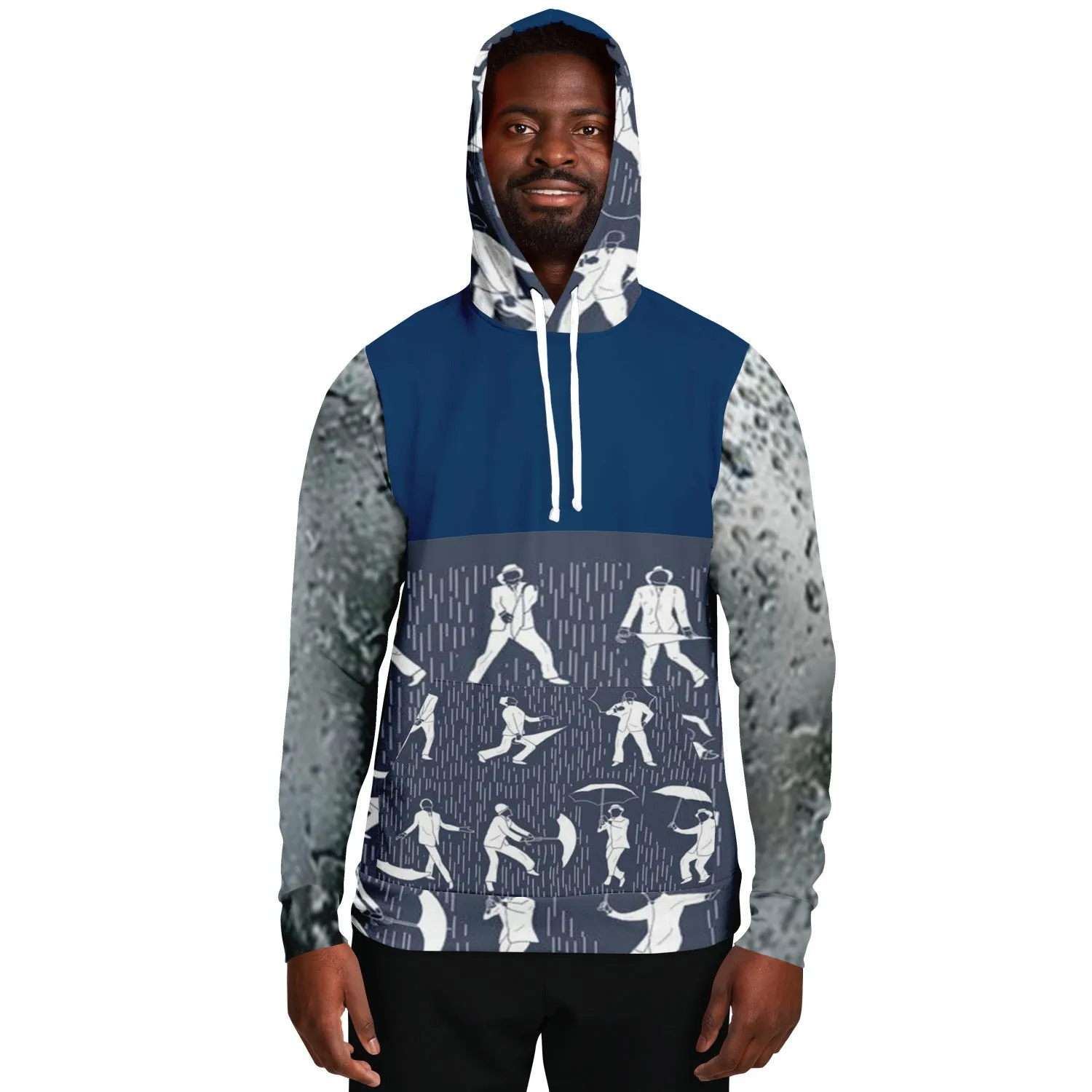 SINGING IN THE RAIN HOODIE