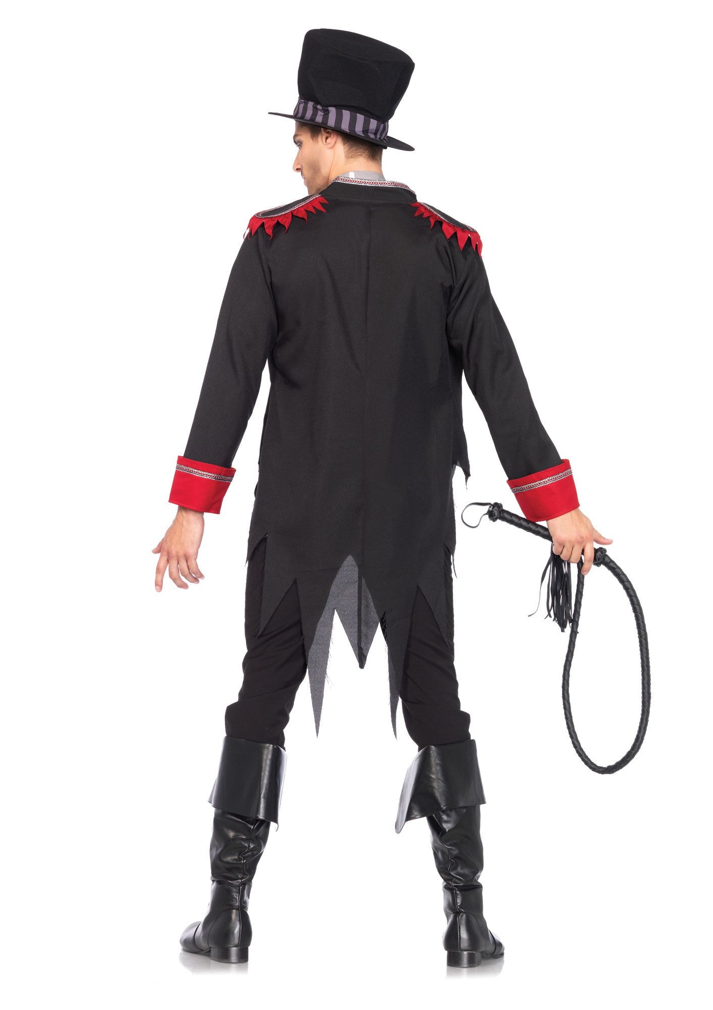 Sinister Ring Master Costume