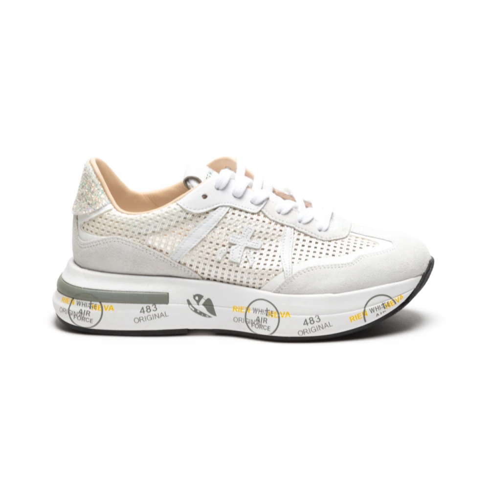 Sneakers Bianche Calzature