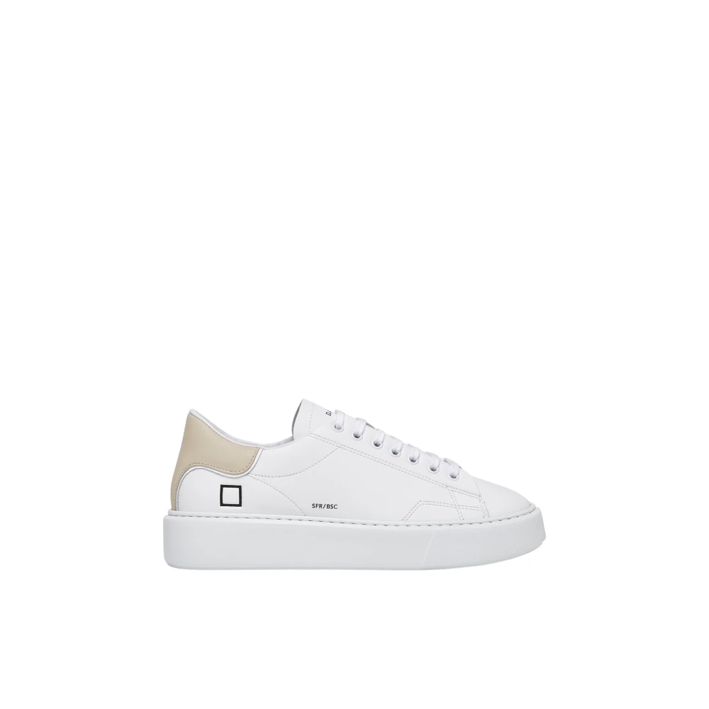 Sneakers Bianche Sfera Date