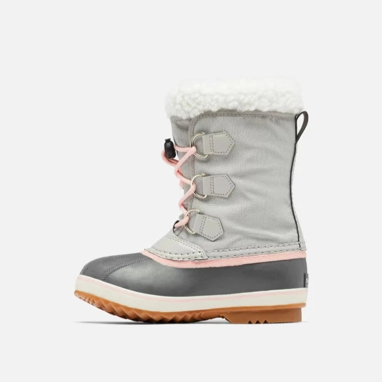 Sorel Dove/Gum Nylon Yoot Pac Children's Boot