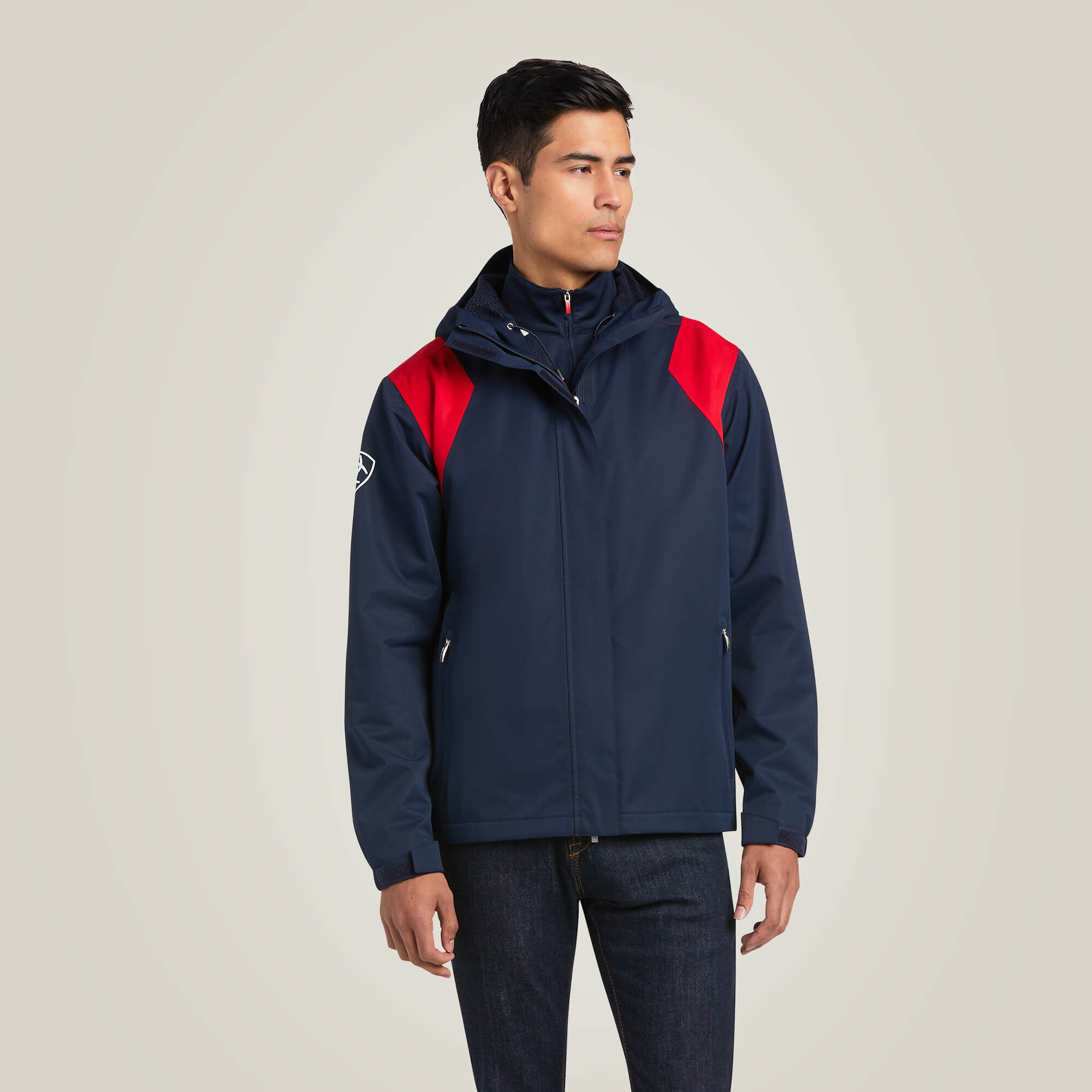 Spectator Waterproof Jacket