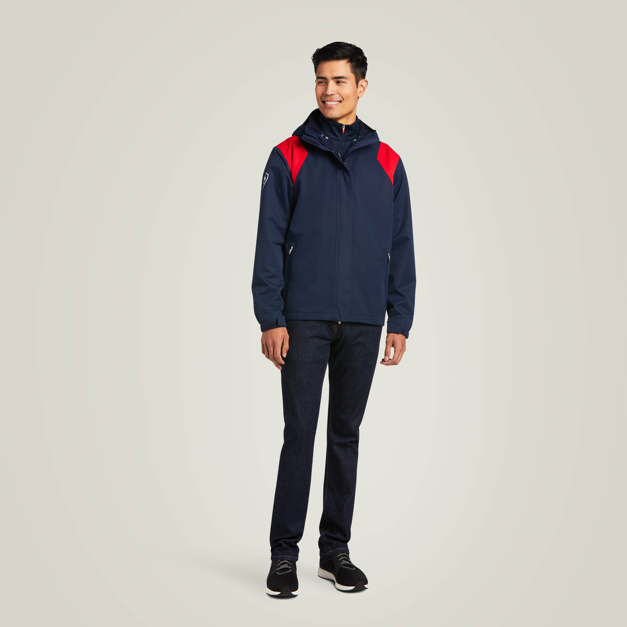 Spectator Waterproof Jacket