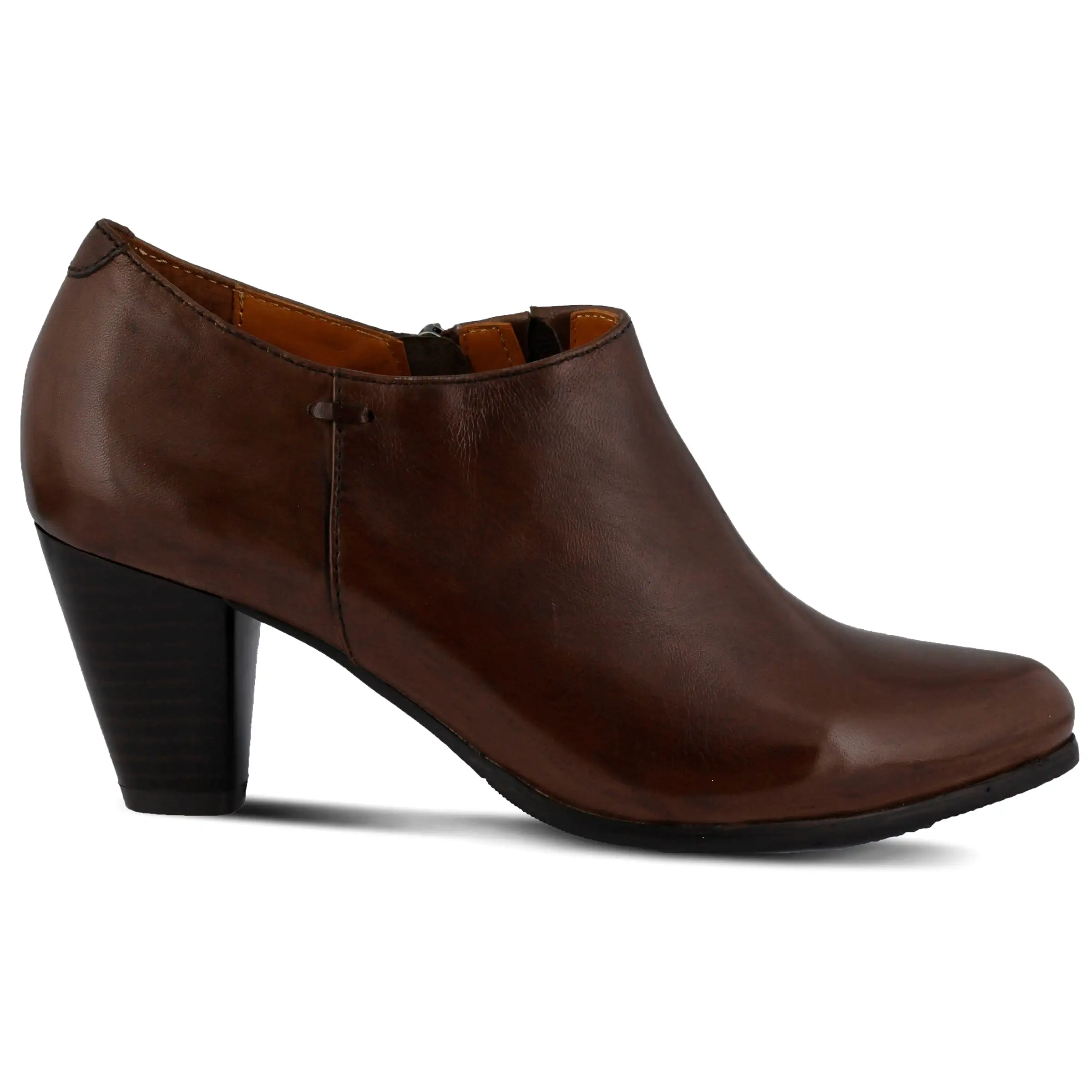 SPRING STEP COBBLESTONE BOOTIE