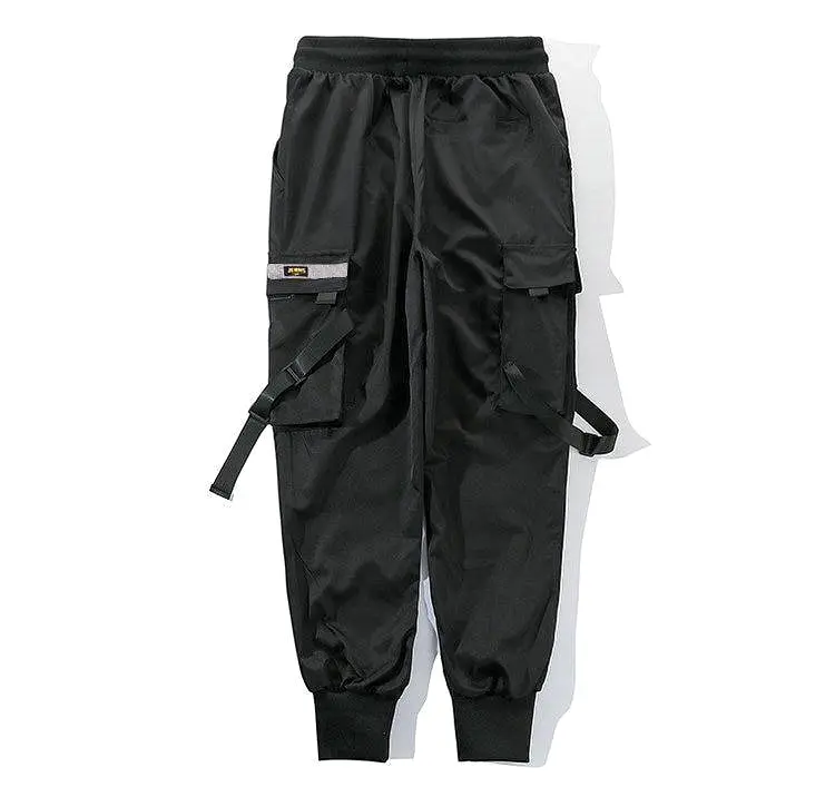 Street Fashion Cargo Pants For Men