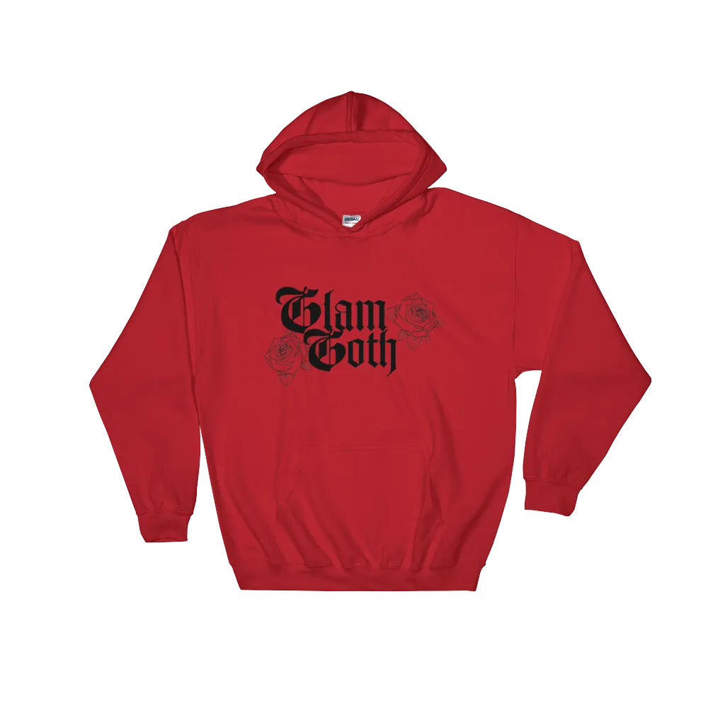 THE ANGEL / DEVIL HOODIE