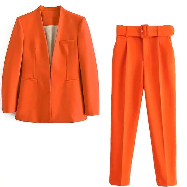 The Empowerment Women Pantsuit