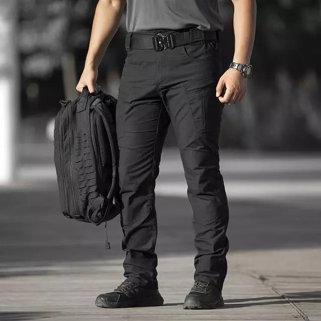 The Explorer Cargo Pants For Men