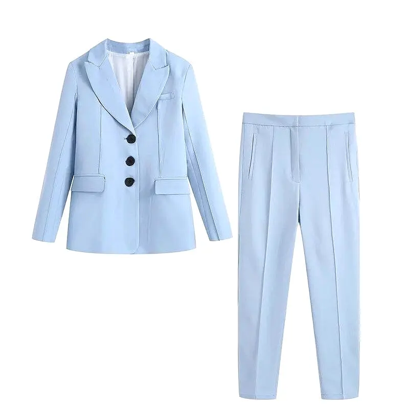 The Rocker Ladies Pantsuit