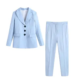 The Rocker Ladies Pantsuit