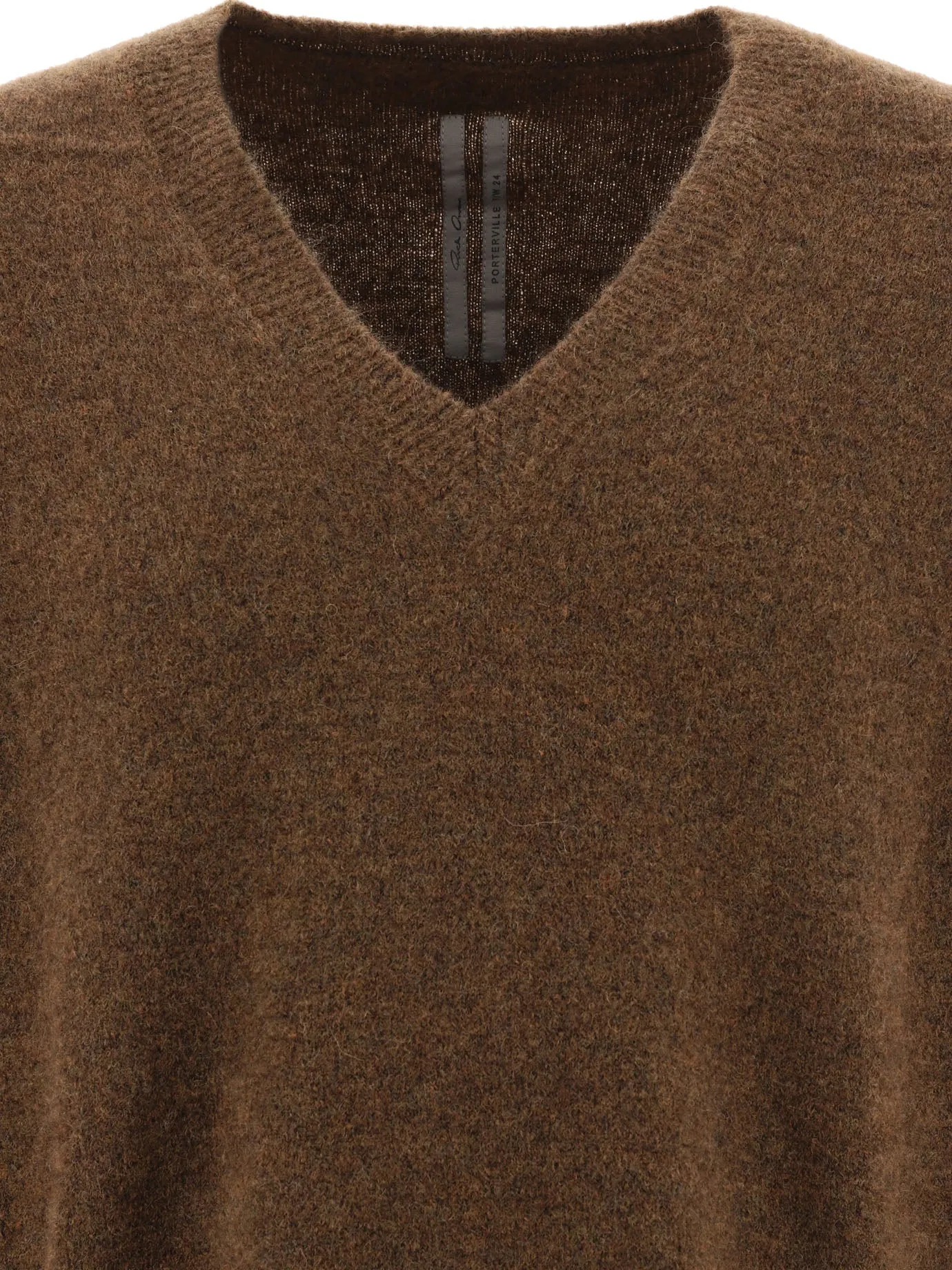 TOMMY V-NECK SWEATER