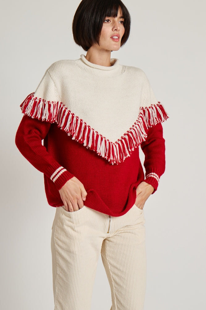 TORRANCE SWEATER XS-3X