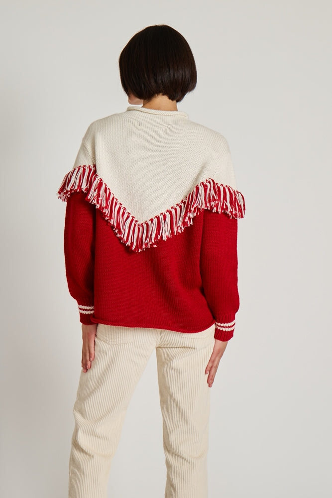 TORRANCE SWEATER XS-3X