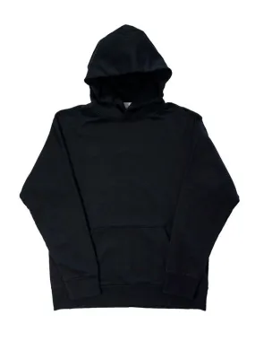 Varsity Hoodie - Black