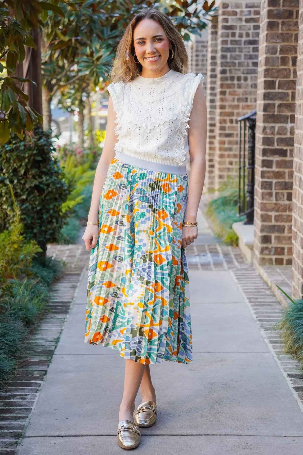 Venice Skirt