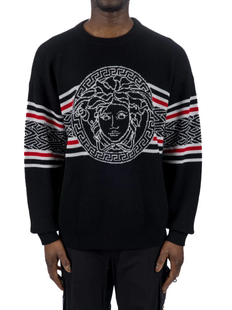 Versace Knit Sweater | Credomen