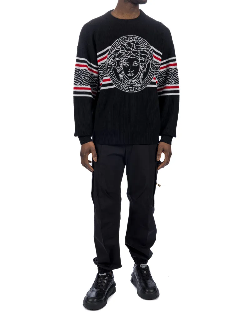 Versace Knit Sweater | Credomen