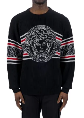 Versace Knit Sweater | Credomen