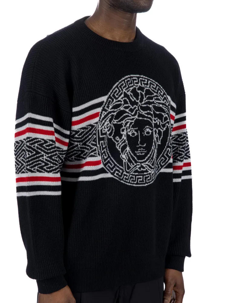 Versace Knit Sweater | Credomen