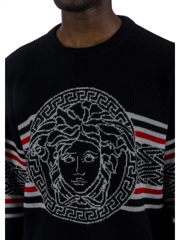 Versace Knit Sweater | Credomen