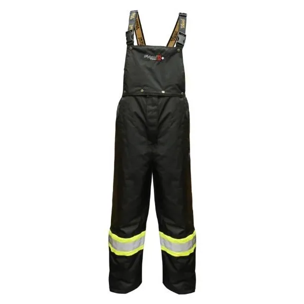 Viking Insulated Journeyman 300D Trilobal Rip-Stop Flame Resistant Bib Pants