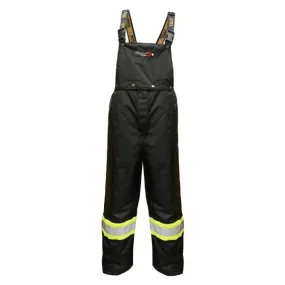 Viking Insulated Journeyman 300D Trilobal Rip-Stop Flame Resistant Bib Pants