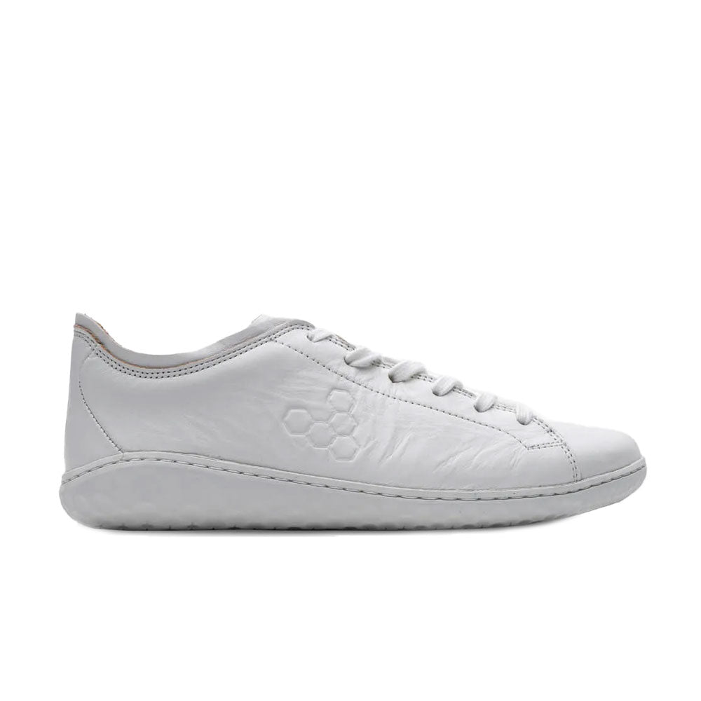 Vivobarefoot Geo Court III (Mens) - Bright White