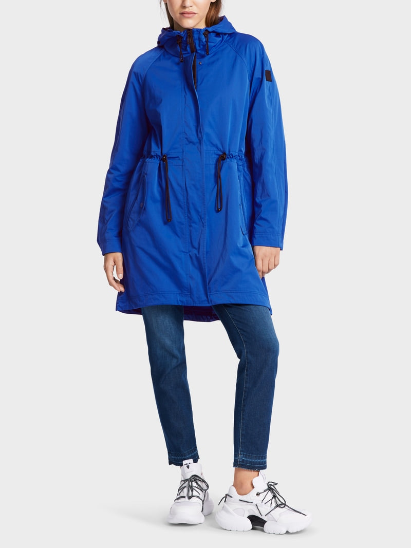 WATER REPELLENT JACKET