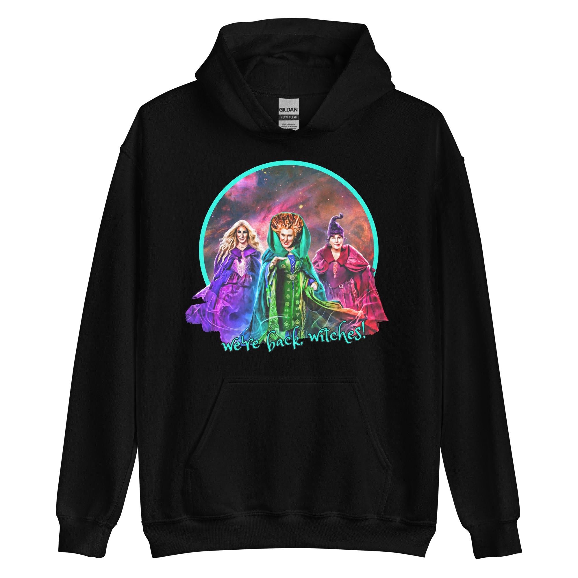 We're Back, Witches Hoodie