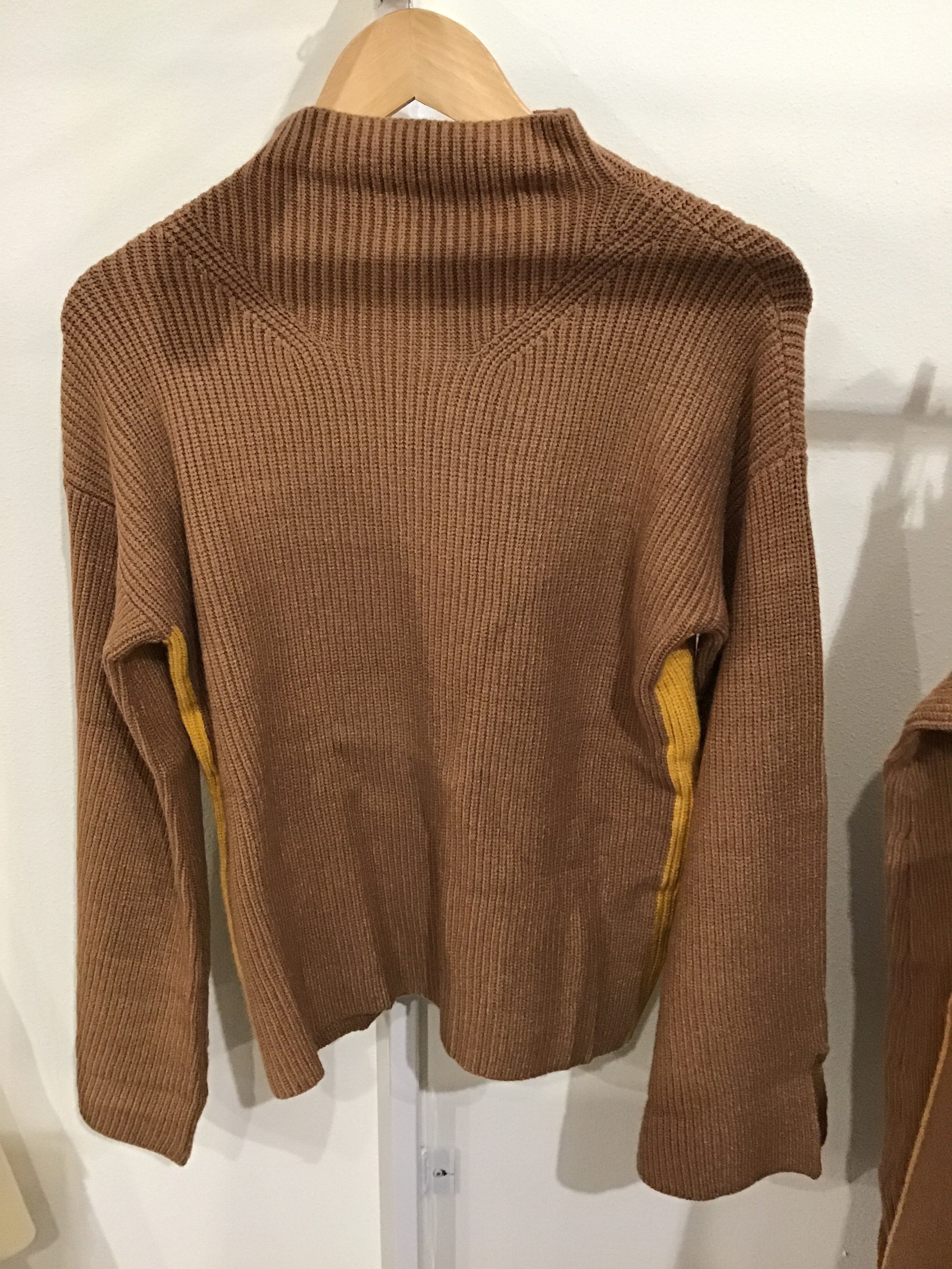 Willow turtle neck sweater