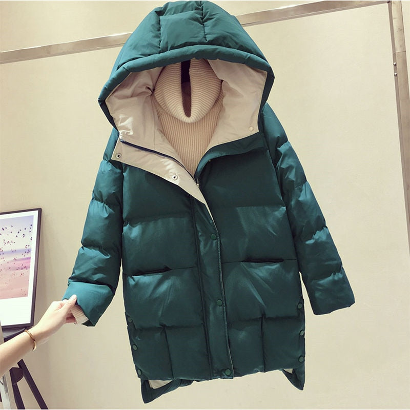 Winter Women Jacket