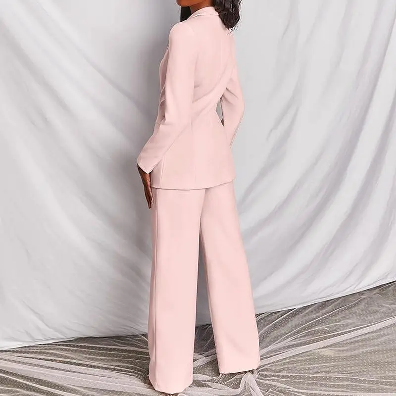 Women Raise the Bar Pantsuits