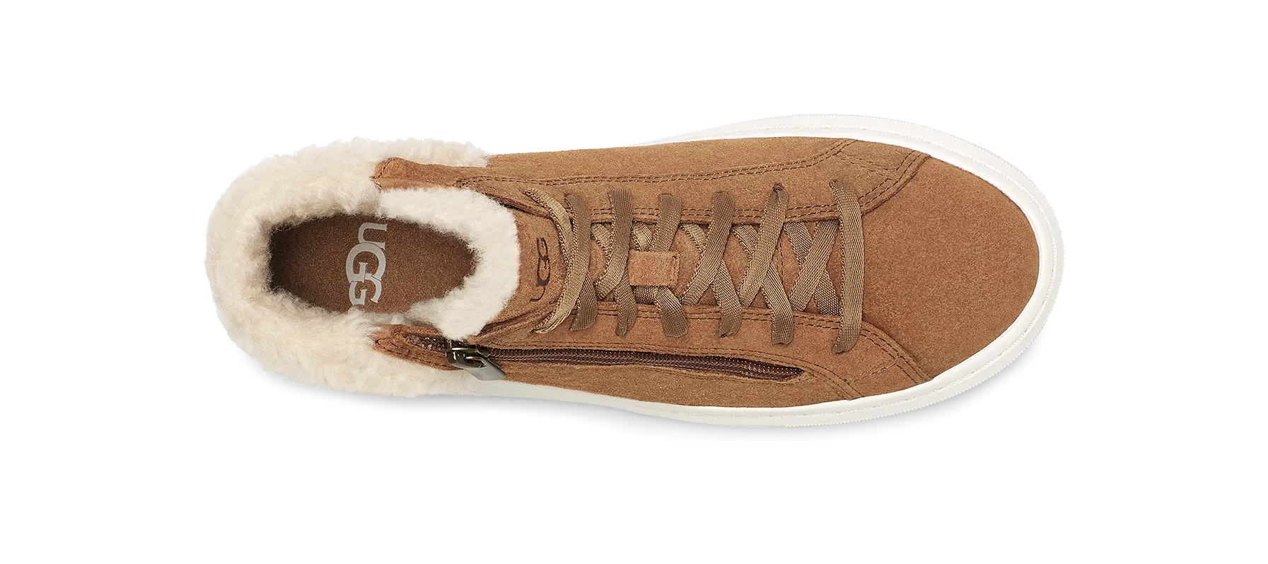 Women's Alameda Mid Zip