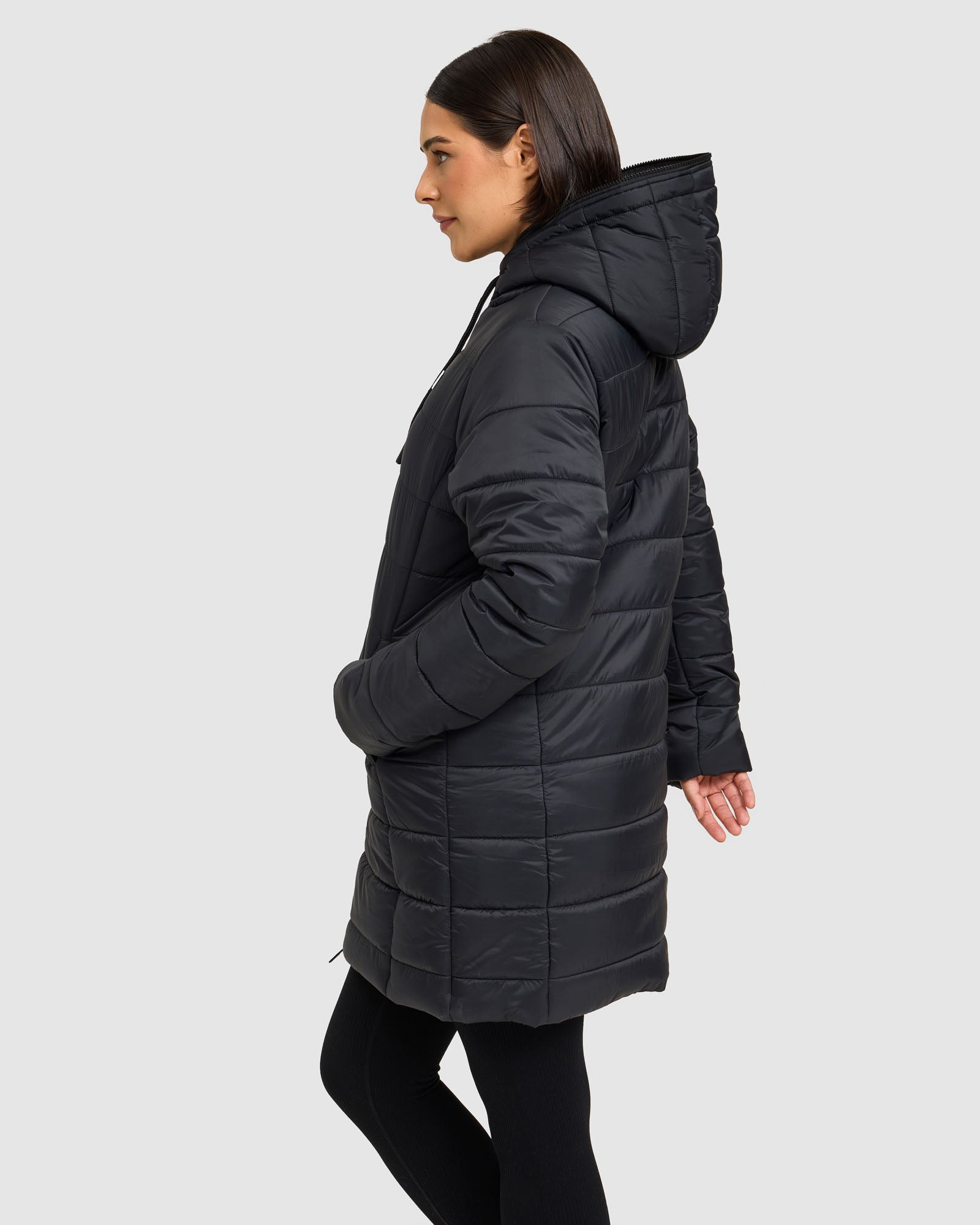 Women's Carrie Puffer Coat