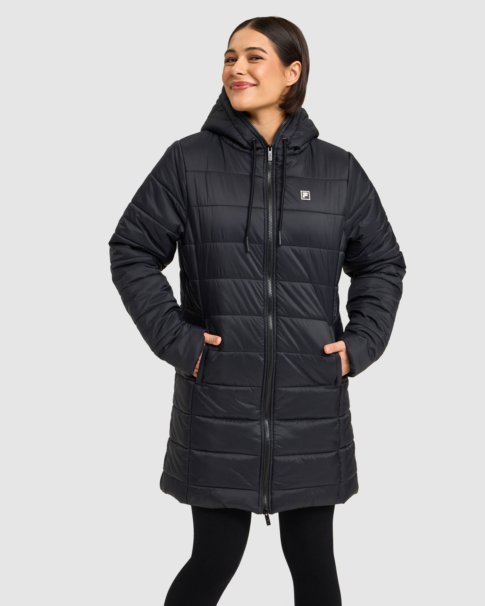 Women's Carrie Puffer Coat