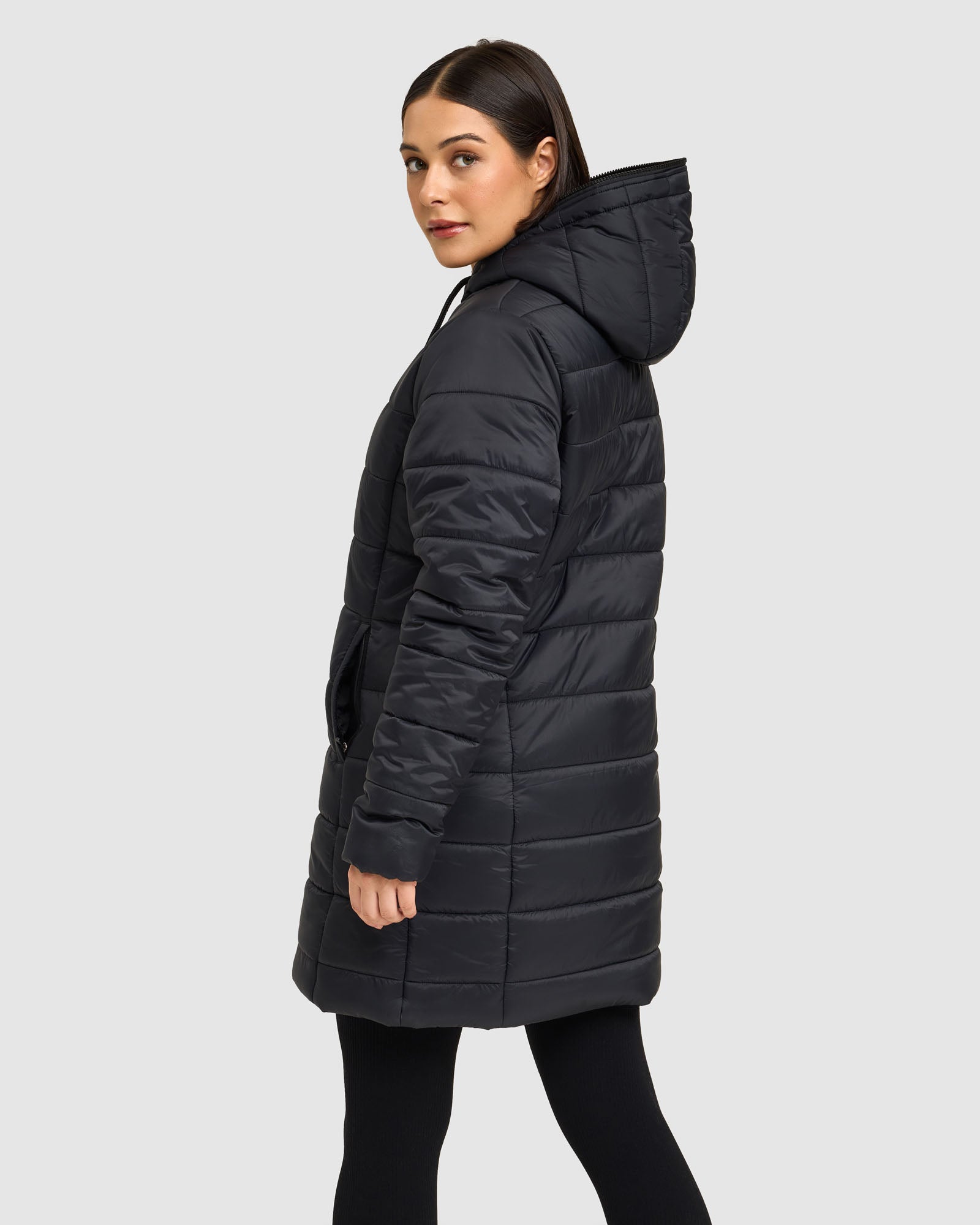 Women's Carrie Puffer Coat