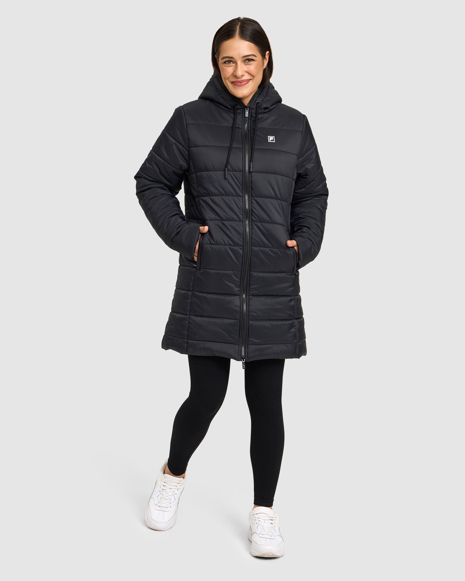 Women's Carrie Puffer Coat