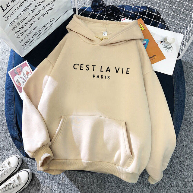 Women's Full Sleeve Hoodie