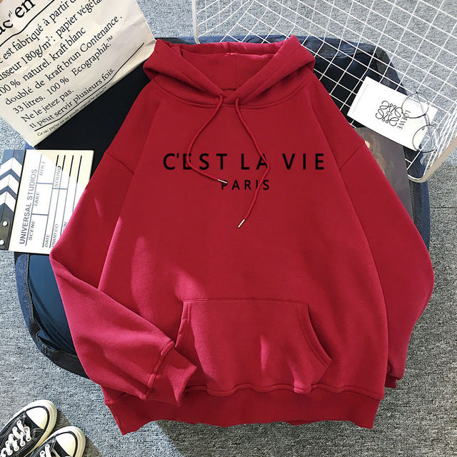 Women's Full Sleeve Hoodie