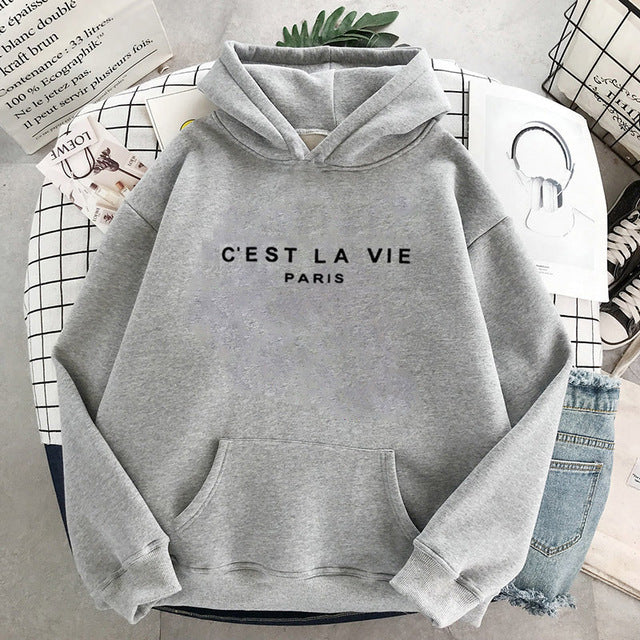 Women's Full Sleeve Hoodie